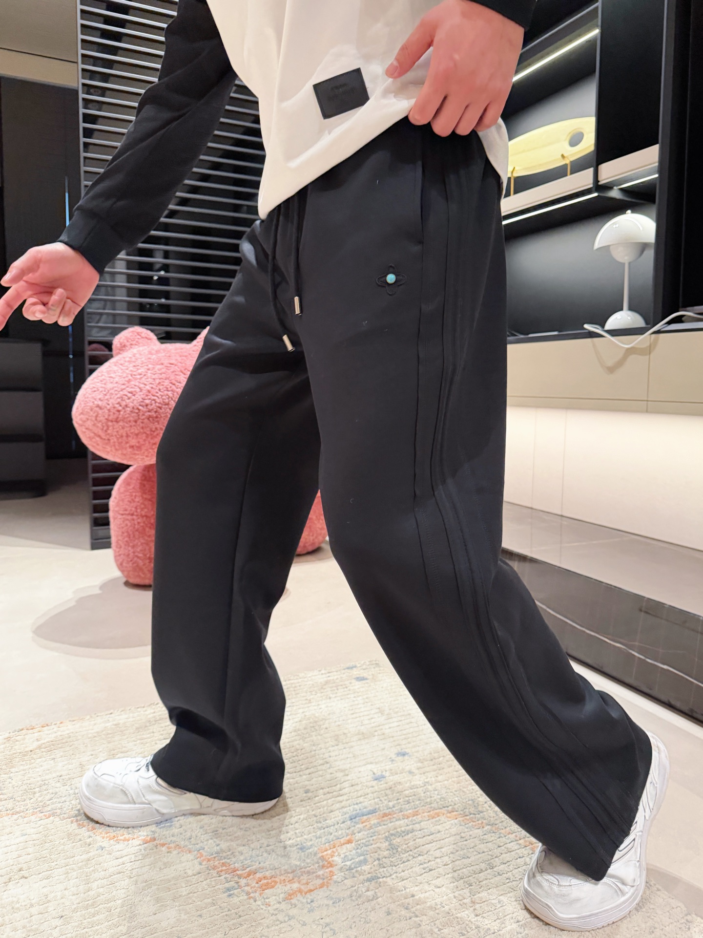 Casual Pants Man